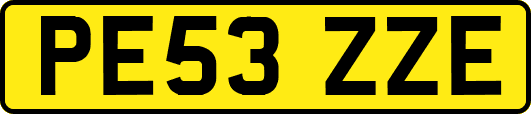 PE53ZZE