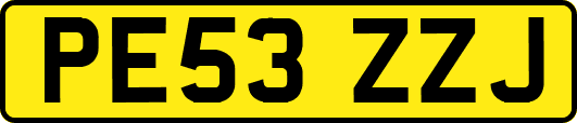PE53ZZJ