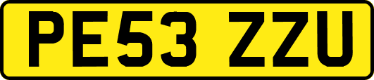 PE53ZZU