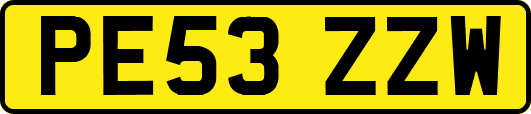 PE53ZZW