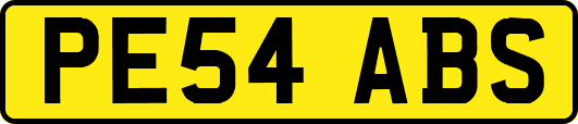 PE54ABS