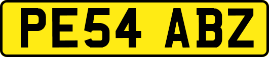 PE54ABZ