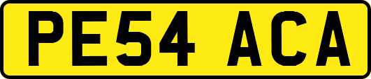 PE54ACA
