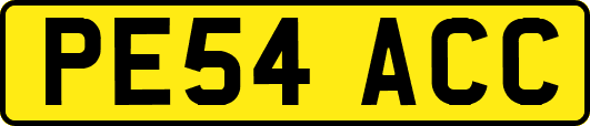 PE54ACC