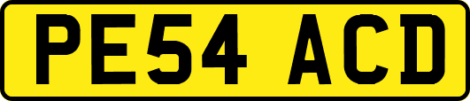 PE54ACD