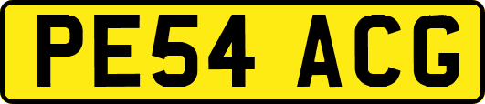 PE54ACG