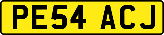 PE54ACJ