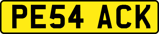 PE54ACK
