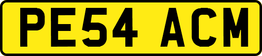 PE54ACM