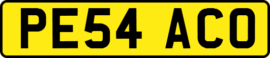 PE54ACO