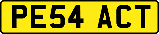 PE54ACT