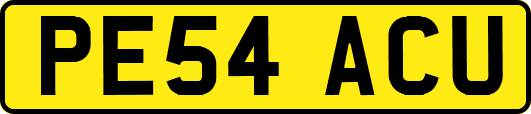 PE54ACU