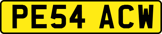 PE54ACW