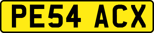 PE54ACX