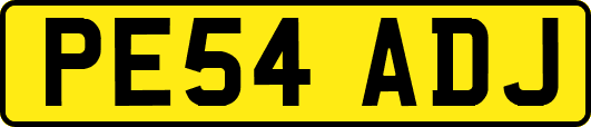 PE54ADJ