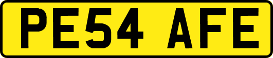 PE54AFE