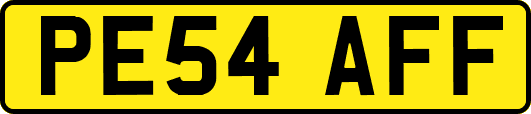PE54AFF