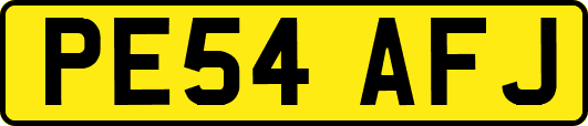 PE54AFJ