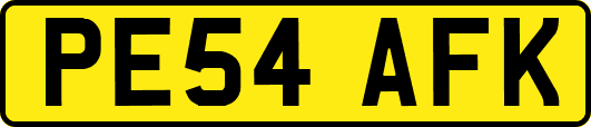 PE54AFK