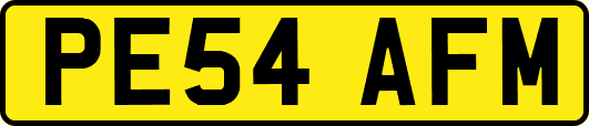 PE54AFM