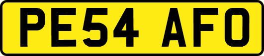 PE54AFO