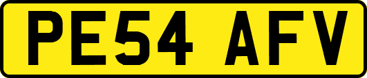 PE54AFV