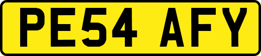 PE54AFY