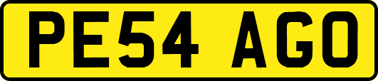 PE54AGO
