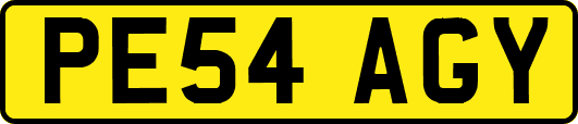PE54AGY
