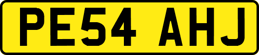 PE54AHJ