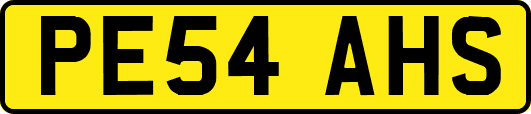PE54AHS