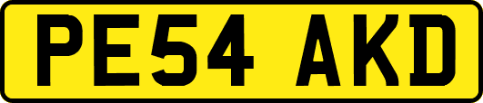 PE54AKD