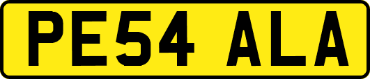 PE54ALA