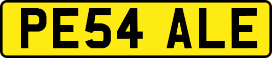 PE54ALE