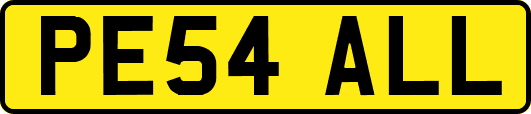 PE54ALL