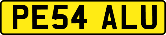 PE54ALU