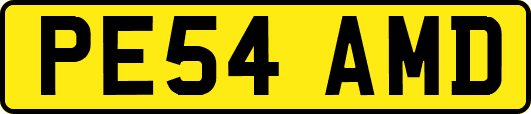 PE54AMD