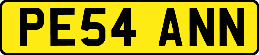 PE54ANN