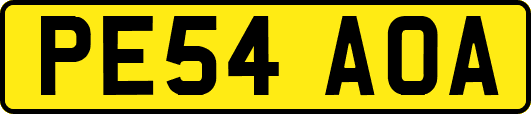 PE54AOA