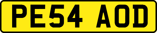 PE54AOD