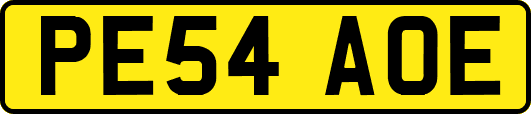 PE54AOE