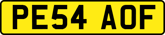 PE54AOF