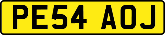 PE54AOJ