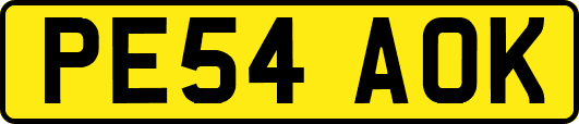 PE54AOK