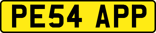 PE54APP
