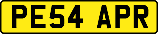 PE54APR