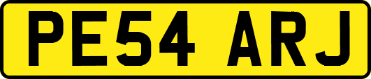 PE54ARJ