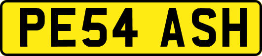 PE54ASH
