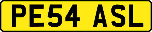 PE54ASL