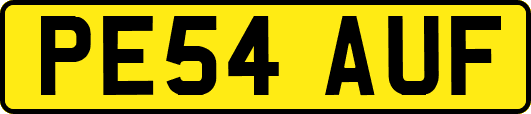 PE54AUF